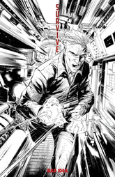 BAD IDEA Comic Books > Incentives SURVIVE #1 (OF 4) CVR C INC 1:20 RYAN BENJAMIN VAR 85001727733500131 0725BD521