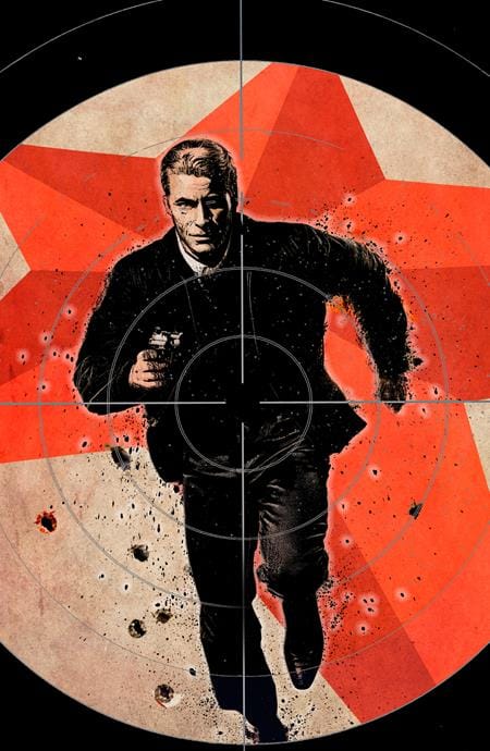 BAD IDEA Comic Books > Incentives WARBIRD #2 (OF 4) CVR G INC 1:100 ALEX MALEEV VIRGIN VAR (Release Date: 08/26/2026) 85001727744102071 0626BD0606