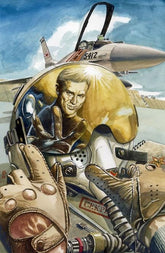 BAD IDEA Comic Books > Incentives WARBIRD #3 (OF 4) CVR E INC 1:20 JG JONES VIRGIN VAR (Release Date: 09/30/2026) 85001727744103051 0726BD0675