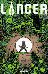 BAD IDEA Comic Books LANCER #2 (OF 4) CVR C MANIX ABRERA VAR (Release Date: 09/23/2026) 85001727751902031 0726BD0664