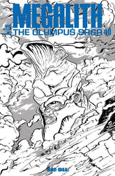 BAD IDEA Comic Books OLYMPUS SAGA MEGALITH #0 (OF 4) CVR B MICO SUAYAN VAR 85001727742700021 0526BD0605