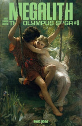 BAD IDEA Comic Books OLYMPUS SAGA MEGALITH #3 (OF 4) CVR C PIERRE AGUSTE COT OLD MASTERS VAR (Release Date: 08/19/2026) 0626BD0577
