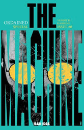 Bad Idea Comic Books ORDAINED #0 (OF 3) THE MACHINE 2ND PTG CVR A JORGE FORNES VAR 85001727735900012 0226BD8328