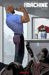 BAD IDEA Comic Books ORDAINED #0 (OF 3) THE MACHINE CVR C CARY NORD VAR 85001727735900031 1225BD0489