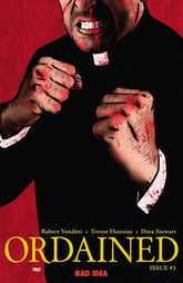 Bad Idea Comic Books ORDAINED #1 (OF 3) Second Printing 85001727735900112 1125BD8017