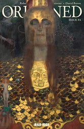 BAD IDEA Comic Books ORDAINED #4 (OF 4) CVR C GUSTAV KLIMT OLD MASTERS VAR (Release Date: 08/12/2026) 0626BD0582