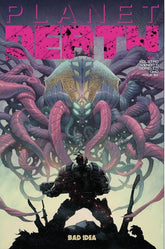 Bad Idea Comic Books PLANET DEATH #2 (OF 4) 2ND PTG CVR A TOMAS GIORELLO (Release Date: 12/02/2026) 85001727729800212 0926BD8429