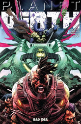 BAD IDEA Comic Books PLANET DEATH #3 (OF 4) CVR A TOMAS GIORELLO (Release Date: 11/04/2026) 85001727729800311 0926BD0591