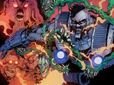 BAD IDEA Comic Books PLANET DEATH #3 (OF 4) CVR D ACKY BRIGHT WRAPAROUND VAR (Release Date: 11/04/2026) 85001727729800341 0926BD0594