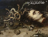 BAD IDEA Comic Books REALLIGATOR #1 (ONE SHOT) CVR B PETER PAUL RUEBENS OLD MASTERS VAR (Release Date: 08/05/2026) 0626BD0586