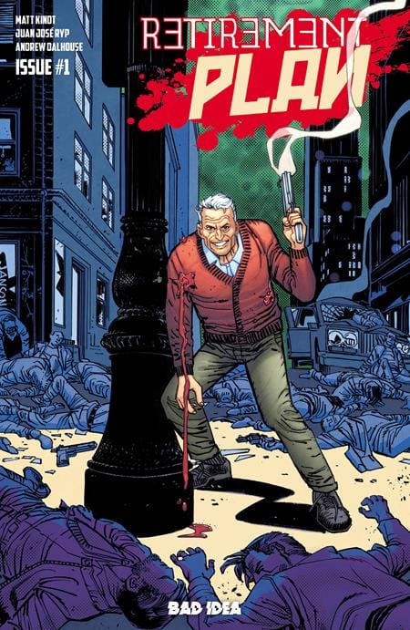 RETIREMENT PLAN #1 (ONE SHOT) CVR A KLAUS JANSON (Release Date: 11/04/2026)