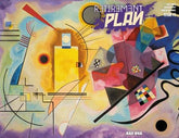 BAD IDEA Comic Books RETIREMENT PLAN #1 (ONE SHOT) CVR B WASSILY KANDINSKY OLD MASTERS VAR (Release Date: 11/04/2026) 85001727757101021 0926BD0599