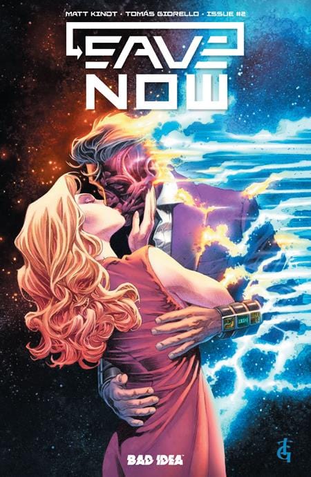 BAD IDEA Comic Books SAVE NOW #2 (OF 4) CVR A TOMAS GIORELLO VAR 85001727734200211 0925BD0507