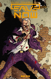 BAD IDEA Comic Books SAVE NOW #4 (OF 4) CVR A ROBERT GILL (Release Date: 08/26/2026) 0626BD0593