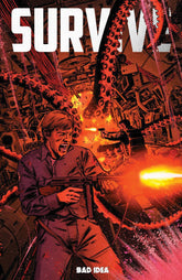 BAD IDEA Comic Books SURVIVE #1 (OF 4) CVR A JORGE FORNES 85001727733500111 0725BD519