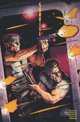 BAD IDEA Comic Books SURVIVE # 4 (OF 4) CVR B ADAM GORHAM VAR 85001727733500421 1025BD0515