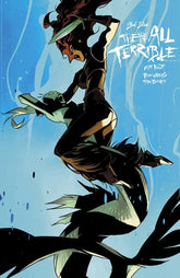 BAD IDEA Comic Books THEYRE ALL TERRIBLE #1-2 (OF 3) DELUXE EDITION CVR B CARY NORD VAR 85001727722900021 0825BD0560