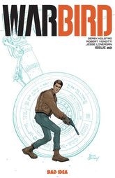 Bad Idea Comic Books WARBIRD #0 (OF 4) 2ND PTG CVR A FRANKY QUITELY (Release Date: 11/11/2026) 85001727744100012 0226BD8471