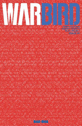 BAD IDEA Comic Books WARBIRD #1 (OF 4) CVR E SECRET DECODER VAR 85001727744101051 0526BD0619