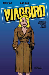 BAD IDEA Comic Books WARBIRD #1 (OF 4) CVR Z WILL EISNER OLD MASTERS VAR 85001727744101261 0626BD8433
