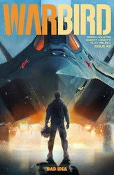 BAD IDEA Comic Books WARBIRD #3 (OF 4) CVR A ALEX MALEEV (Release Date: 09/30/2026) 85001727744103011 0726BD0671