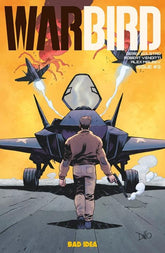 BAD IDEA Comic Books WARBIRD #3 (OF 4) CVR B MAXI DALLO VAR (Release Date: 09/30/2026) 85001727744103021 0726BD0672