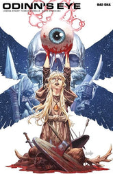 BAD IDEA Graphic Novel ODINNS EYE TP (Release Date: 12/02/2026) 9781967763054 1026BD0570