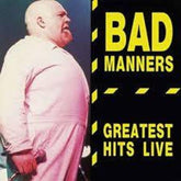Bad Manners - Greatest Hits Live Aka Live & Loud, Clear Vinyl [Import]