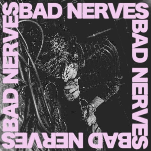BAD NERVES Music > Vinyl Records BAD NERVES - Bad Nerves 8716059011813 SBNR209A.1