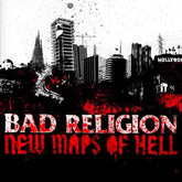 Bad Religion - New Maps of Hell - Black Vinyl
