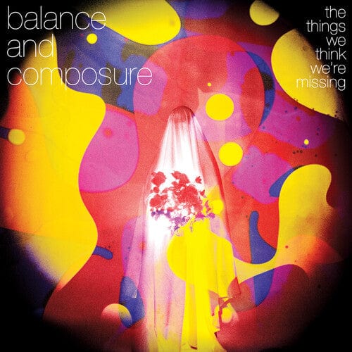 Balance & Composure Music > Vinyl Records Balance & Composure - The Things We Think We're Missing - Baby Pink 790692716715 HOP71671.1