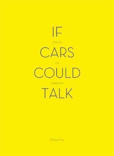 Balcony Press Books > Art & Gifts > Novelties If Cars Could Talk - Paperback 9781890449582 MC-30722