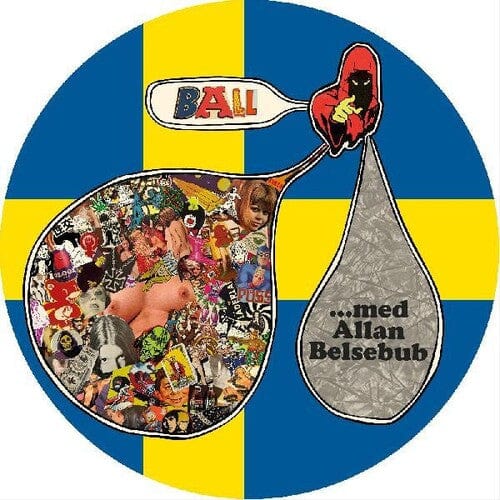 Ball - Som Du Ar - Indie Exclusive Picture Disc