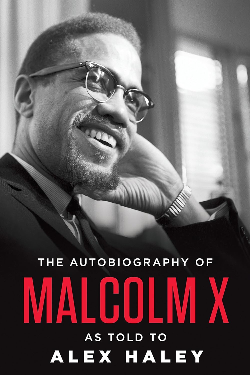 Ballantine Books Books > Lifestyle > History The Autobiography of Malcolm X (As told to Alex Haley) Hardcover 9780345379757