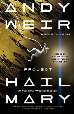 Ballantine Books Books Project Hail Mary TP 9780593135228 PRH-9780593135228