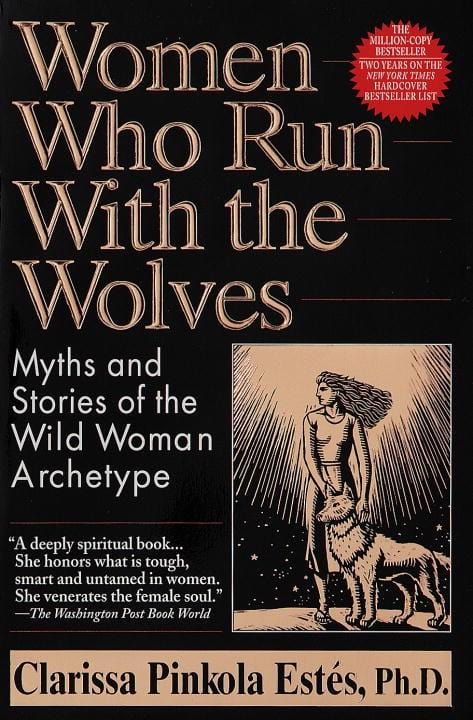 Ballantine Books Books > True Crime & Conspiracy > Myths & Monsters Women Who Run With Wolves: Myths and Stories of the Wild Woman Archetype - Paperback 9780345396815 MC-32561
