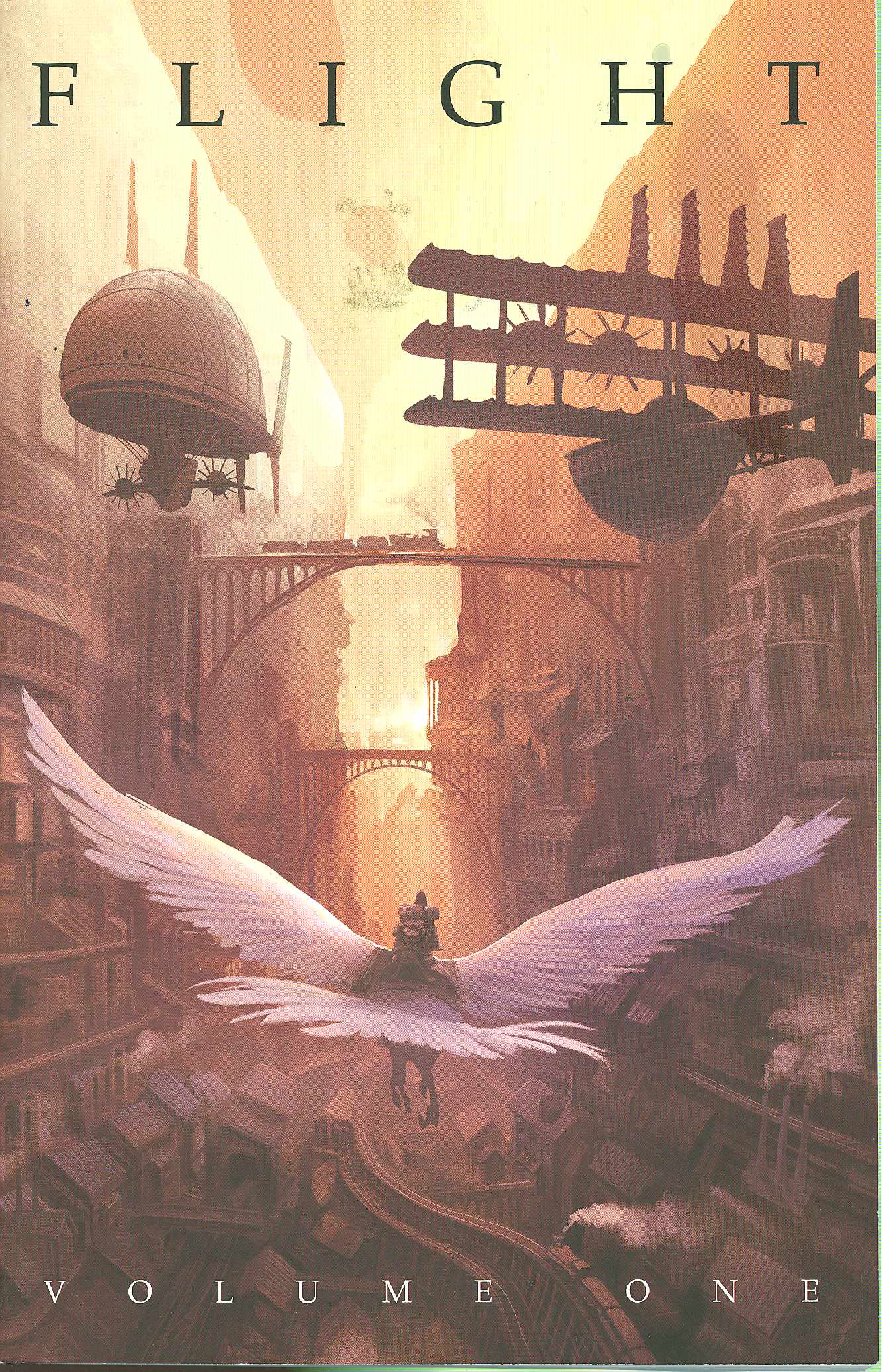 Ballantine Books Graphic Novel FLIGHT GN VOL 01 BALLANTINE ED 9780345496362 FEB073248