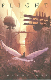 Ballantine Books Graphic Novel FLIGHT GN VOL 01 BALLANTINE ED 9780345496362 FEB073248