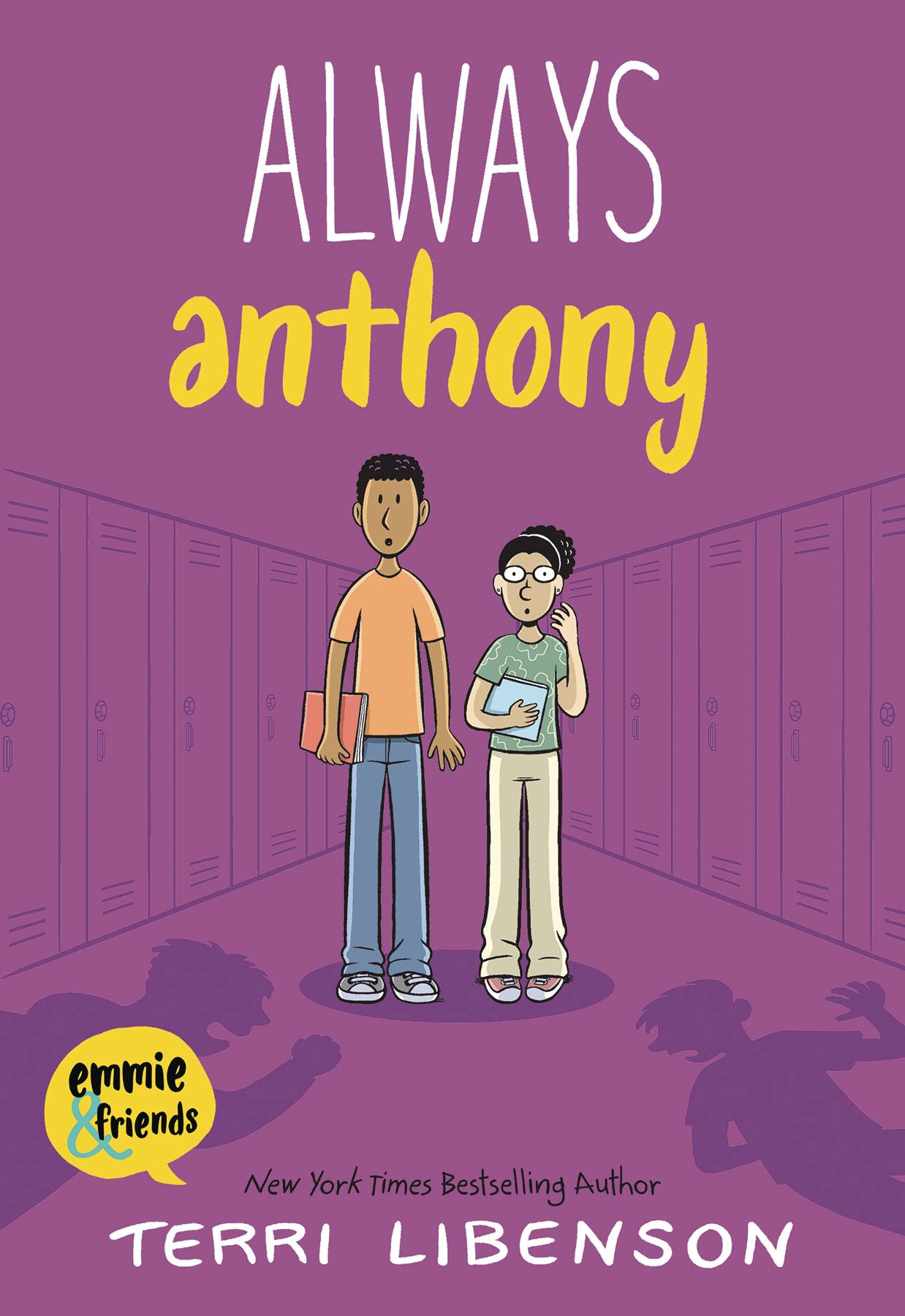 BALZER + BRAY Graphic Novel EMMIE & FRIENDS GN ALWAYS ANTHONY 978006332092551599 MAR241430