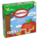 Bananagrams Board Games > Small Box Games Appletters 855252007303 BNAAPP002