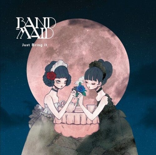 Band-Maid Music > Vinyl Records Band-Maid - Just Bring It 4988007295918 NPPO6.1