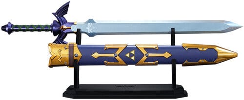 Bandai Decor > Other Decor BANDAI: THE LEGEND OF ZELDA - TAMASHII NATIONS - PROPLICA - MASTER SWORD 4573102664501