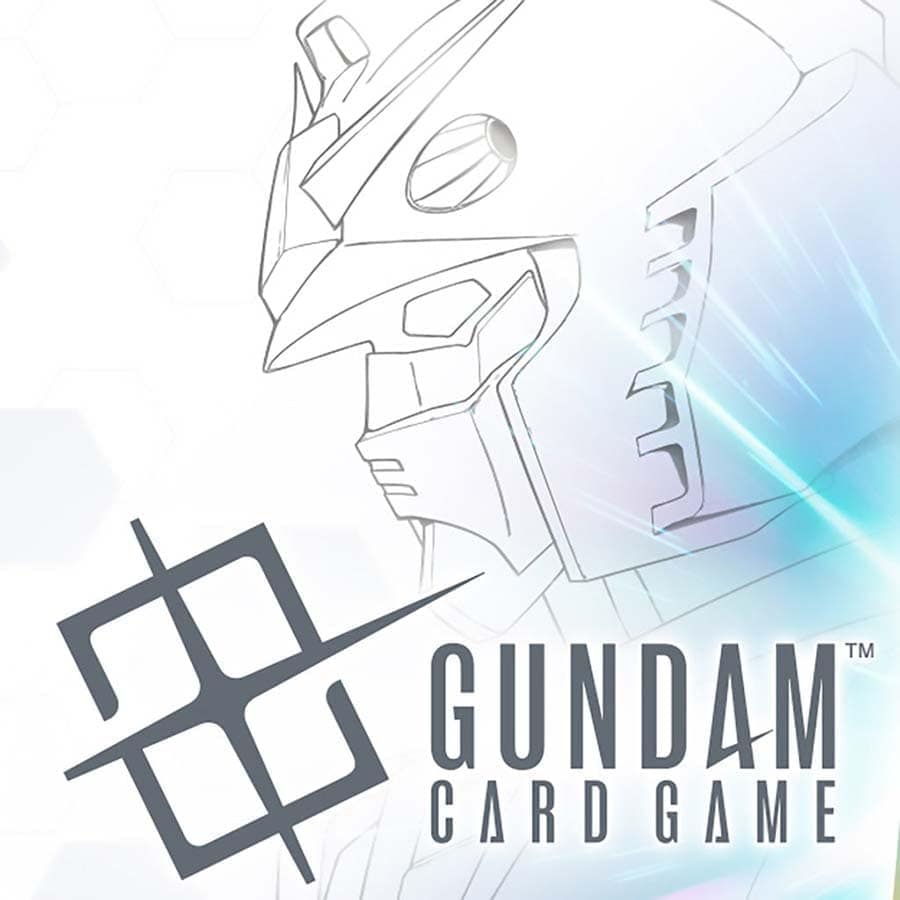 Bandai Game Supplies > Card Boxes GUNDAM CARD GAME: OFFICIAL DECK CASE 02 810199503356 BJP2870503
