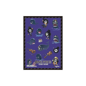 Bandai Game Supplies > Card Sleeves Brook Laboon One Piece Card Game Sleeves 4582769966255 OP-BJP9056871