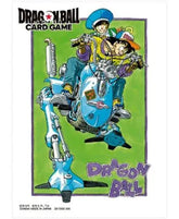 Bandai Game Supplies > Card Sleeves Dragon Ball Super TCG: Official Card Sleeves - Manga Collection - Son Goku & Son Gohan 810158835573 BAN 9054111
