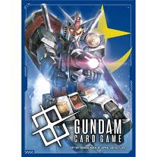 Bandai Game Supplies > Card Sleeves GUNDAM/EFSF GUNDAM CARD GAME: OFFICIAL CARD SLEEVE 01 810158834347 751293-2803630
