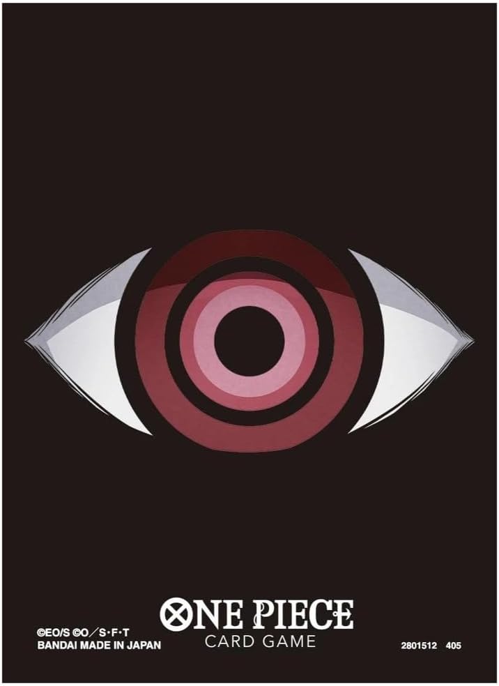 Bandai Game Supplies > Card Sleeves IMU ONE PIECE One Piece Card Game Protective Sleeves - Official Sleeve 4582769864919 OPS-4582769864919