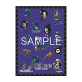 Bandai Game Supplies > Card Sleeves One Piece TCG Sleeves Set 14 - Brook and Laboon 810158839397 OP-BJP9056871