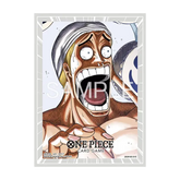 Bandai Game Supplies > Card Sleeves One Piece TCG Sleeves Set 14 - Enel 810158839403 OP-BJP9056871