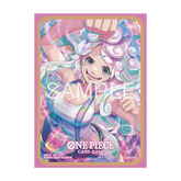 Bandai Game Supplies > Card Sleeves One Piece TCG Sleeves Set 14 - Jewelry Bonny 810158839380 OP-BJP9056871